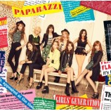 SNSD - Paparazzi (CD Only)